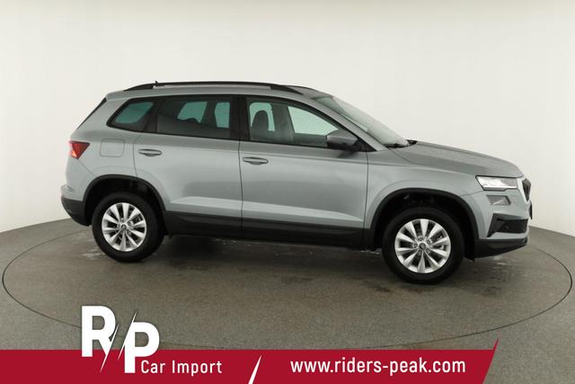 Skoda Karoq Selection 1.5 TSI DSG Selection, AHK, Navi, LED, Kamera, Winter, el. Klappe, Ladeboden, 4 J.-Garantie 