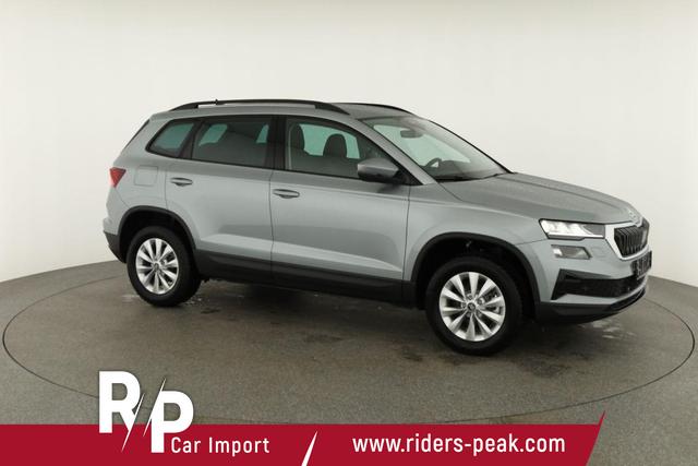 Skoda Karoq Selection 1.5 TSI DSG Selection, AHK, Navi, LED, Kamera, Winter, el. Klappe, Ladeboden, 4 J.-Garantie 