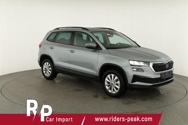 Skoda Karoq Selection 1.5 TSI DSG Selection, AHK, Navi, LED, Kamera, Winter, el. Klappe, Ladeboden, 4 J.-Garantie 