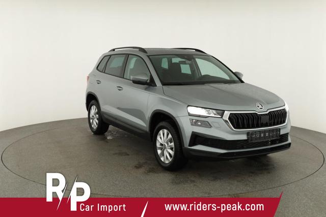 Skoda Karoq Selection 1.5 TSI DSG Selection, AHK, Navi, LED, Kamera, Winter, el. Klappe, Ladeboden, 4 J.-Garantie 