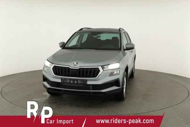 Skoda Karoq Selection 1.5 TSI DSG Selection, AHK, Navi, LED, Kamera, Winter, el. Klappe, Ladeboden, 4 J.-Garantie 
