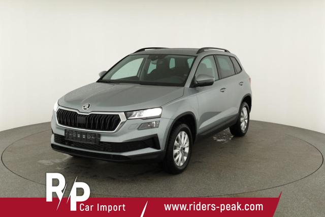Skoda Karoq Selection 1.5 TSI DSG Selection, AHK, Navi, LED, Kamera, Winter, el. Klappe, Ladeboden, 4 J.-Garantie 