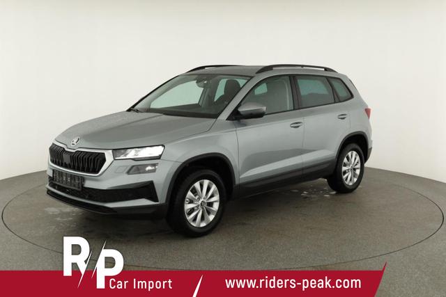 Skoda Karoq Selection 1.5 TSI DSG Selection, AHK, Navi, LED, Kamera, Winter, el. Klappe, Ladeboden, 4 J.-Garantie 