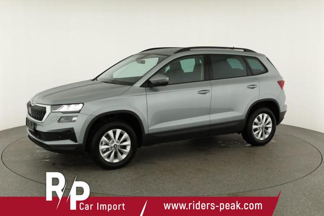 Skoda Karoq Selection 1.5 TSI DSG Selection, AHK, Navi, LED, Kamera, Winter, el. Klappe, Ladeboden, 4 J.-Garantie 