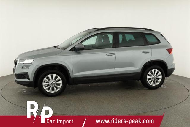 Skoda Karoq Selection 1.5 TSI DSG Selection, AHK, Navi, LED, Kamera, Winter, el. Klappe, Ladeboden, 4 J.-Garantie 