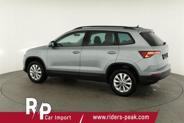 Skoda Karoq Selection 1.5 TSI DSG Selection, AHK, Navi, LED, Kamera, Winter, el. Klappe, Ladeboden, 4 J.-Garantie 