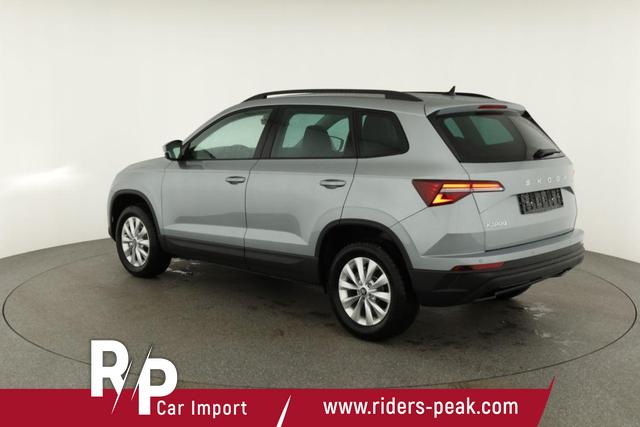 Skoda Karoq Selection 1.5 TSI DSG Selection, AHK, Navi, LED, Kamera, Winter, el. Klappe, Ladeboden, 4 J.-Garantie 