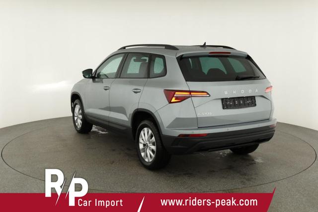 Skoda Karoq Selection 1.5 TSI DSG Selection, AHK, Navi, LED, Kamera, Winter, el. Klappe, Ladeboden, 4 J.-Garantie 