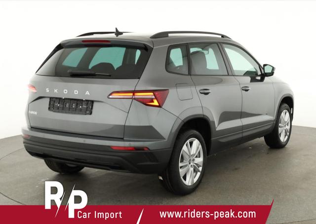 Skoda Karoq Selection 1.5 TSI DSG Selection, AHK, Navi, LED, Kamera, Winter, el. Klappe, Ladeboden, 4 J.-Garantie 