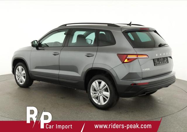 Skoda Karoq Selection 1.5 TSI DSG Selection, AHK, Navi, LED, Kamera, Winter, el. Klappe, Ladeboden, 4 J.-Garantie 