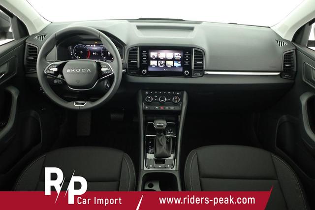 Skoda Karoq Selection 1.5 TSI DSG Selection, AHK, Navi, LED, Kamera, Winter, el. Klappe, Ladeboden, 4 J.-Garantie 