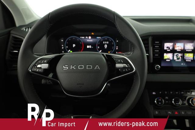 Skoda Karoq Selection 1.5 TSI DSG Selection, AHK, Navi, LED, Kamera, Winter, el. Klappe, Ladeboden, 4 J.-Garantie 