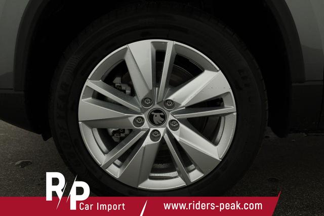 Skoda Karoq Selection 1.5 TSI DSG Selection, AHK, Navi, LED, Kamera, Winter, el. Klappe, Ladeboden, 4 J.-Garantie 