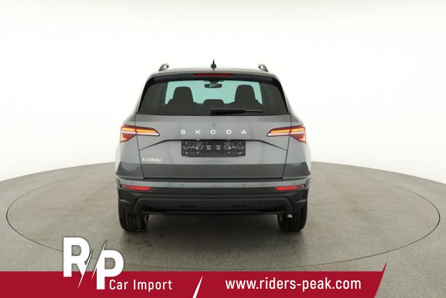 Skoda Karoq Selection 1.5 TSI DSG Selection, AHK, Navi, LED, Kamera, Winter, el. Klappe, Ladeboden, 4 J.-Garantie 