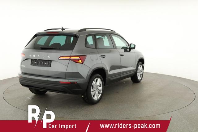 Skoda Karoq Selection 1.5 TSI DSG Selection, AHK, Navi, LED, Kamera, Winter, el. Klappe, Ladeboden, 4 J.-Garantie 
