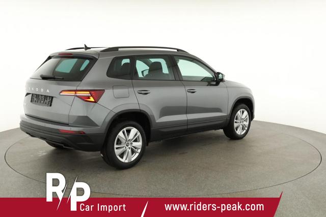 Skoda Karoq Selection 1.5 TSI DSG Selection, AHK, Navi, LED, Kamera, Winter, el. Klappe, Ladeboden, 4 J.-Garantie 