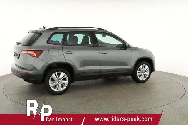 Skoda Karoq Selection 1.5 TSI DSG Selection, AHK, Navi, LED, Kamera, Winter, el. Klappe, Ladeboden, 4 J.-Garantie 