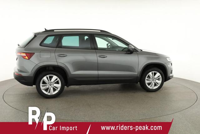 Skoda Karoq Selection 1.5 TSI DSG Selection, AHK, Navi, LED, Kamera, Winter, el. Klappe, Ladeboden, 4 J.-Garantie 