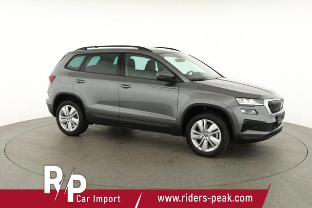 Skoda Karoq Selection 1.5 TSI DSG Selection, AHK, Navi, LED, Kamera, Winter, el. Klappe, Ladeboden, 4 J.-Garantie 