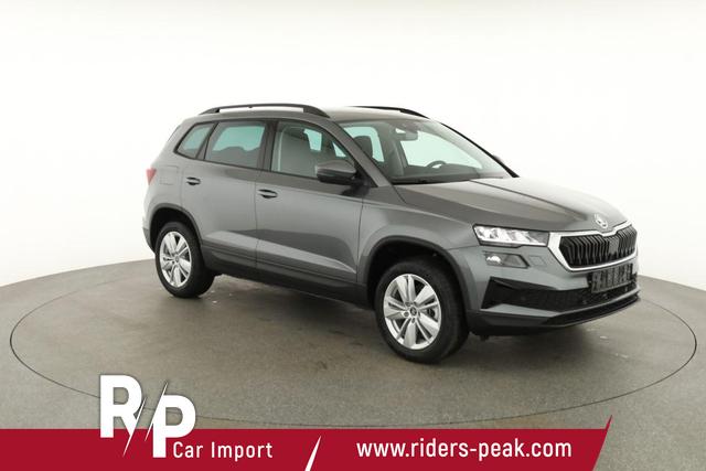 Skoda Karoq Selection 1.5 TSI DSG Selection, AHK, Navi, LED, Kamera, Winter, el. Klappe, Ladeboden, 4 J.-Garantie 