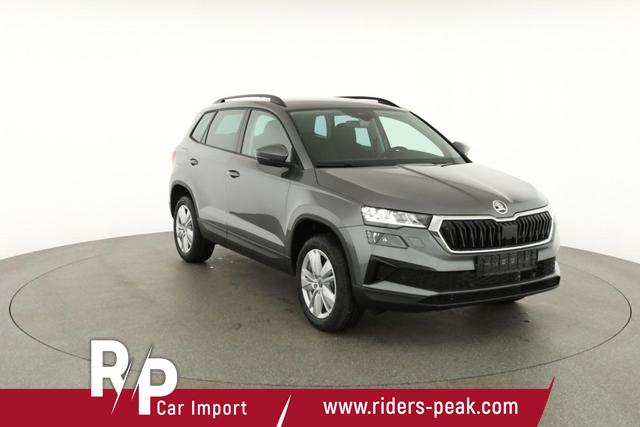 Skoda Karoq Selection 1.5 TSI DSG Selection, AHK, Navi, LED, Kamera, Winter, el. Klappe, Ladeboden, 4 J.-Garantie 