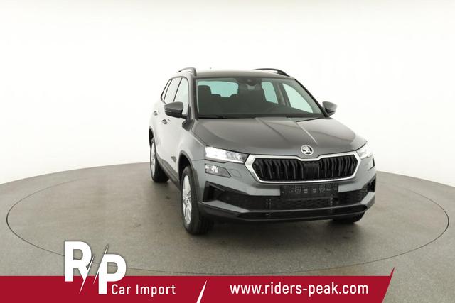 Skoda Karoq Selection 1.5 TSI DSG Selection, AHK, Navi, LED, Kamera, Winter, el. Klappe, Ladeboden, 4 J.-Garantie 