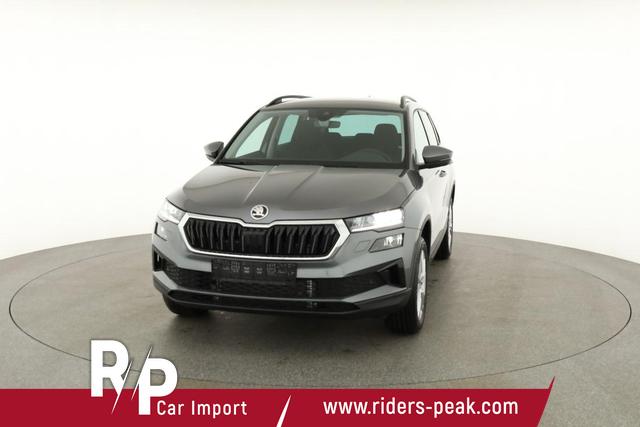 Skoda Karoq Selection 1.5 TSI DSG Selection, AHK, Navi, LED, Kamera, Winter, el. Klappe, Ladeboden, 4 J.-Garantie 