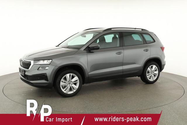 Skoda Karoq Selection 1.5 TSI DSG Selection, AHK, Navi, LED, Kamera, Winter, el. Klappe, Ladeboden, 4 J.-Garantie 