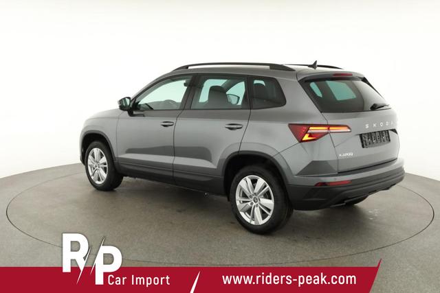 Skoda Karoq Selection 1.5 TSI DSG Selection, AHK, Navi, LED, Kamera, Winter, el. Klappe, Ladeboden, 4 J.-Garantie 