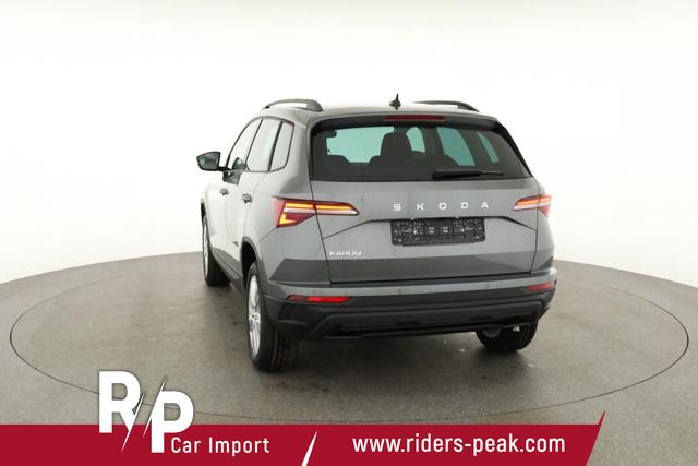 Skoda Karoq Selection 1.5 TSI DSG Selection, AHK, Navi, LED, Kamera, Winter, el. Klappe, Ladeboden, 4 J.-Garantie 