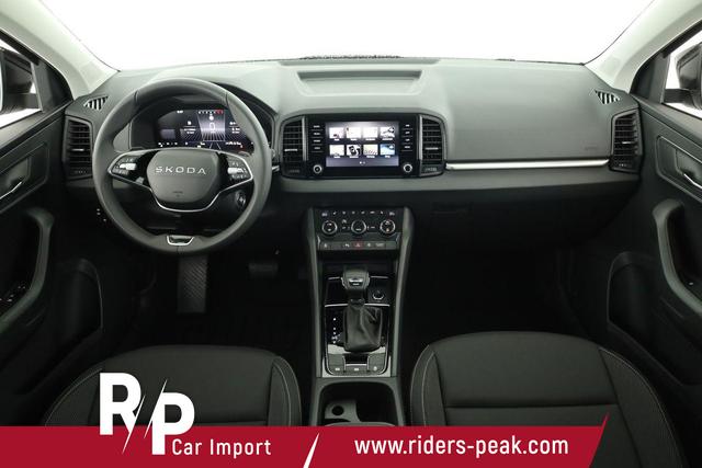 Skoda Karoq Selection 4x4 2.0 TDI DSG Selection, AHK, LED, Kamera, Winter, 4 J.-Garantie 