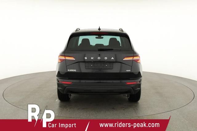 Skoda Karoq Selection 4x4 2.0 TDI DSG Selection, AHK, LED, Kamera, Winter, 4 J.-Garantie 