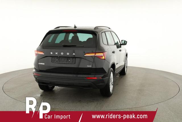 Skoda Karoq Selection 4x4 2.0 TDI DSG Selection, AHK, LED, Kamera, Winter, 4 J.-Garantie 