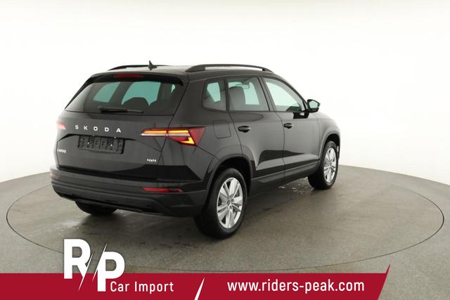 Skoda Karoq Selection 4x4 2.0 TDI DSG Selection, AHK, LED, Kamera, Winter, 4 J.-Garantie 
