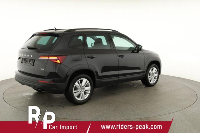 Skoda Karoq Selection 4x4 2.0 TDI DSG Selection, AHK, LED, Kamera, Winter, 4 J.-Garantie 