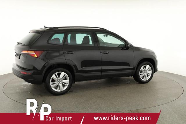 Skoda Karoq Selection 4x4 2.0 TDI DSG Selection, AHK, LED, Kamera, Winter, 4 J.-Garantie 