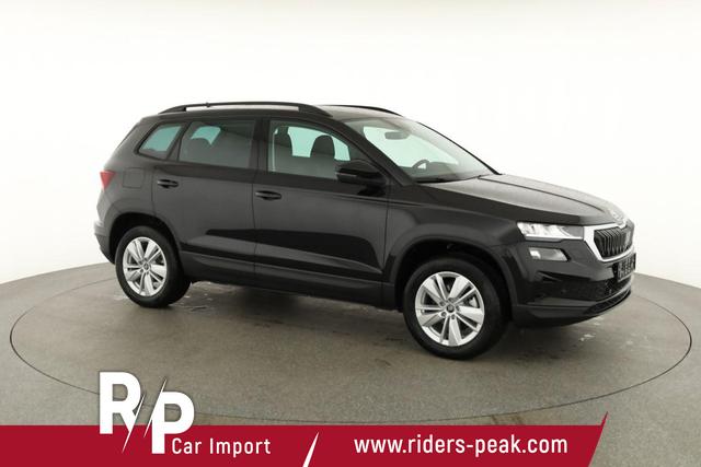 Skoda Karoq Selection 4x4 2.0 TDI DSG Selection, AHK, LED, Kamera, Winter, 4 J.-Garantie 
