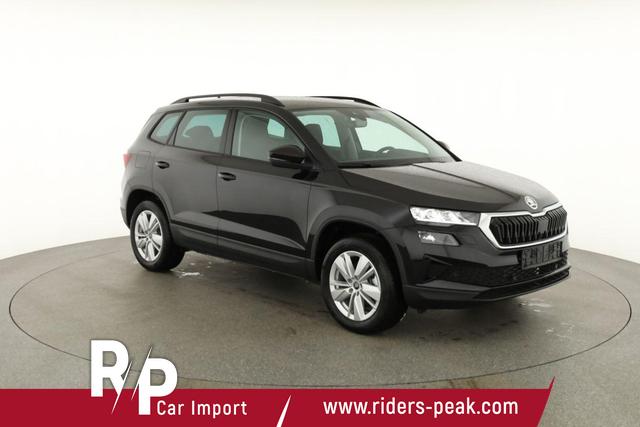 Skoda Karoq Selection 4x4 2.0 TDI DSG Selection, AHK, LED, Kamera, Winter, 4 J.-Garantie 
