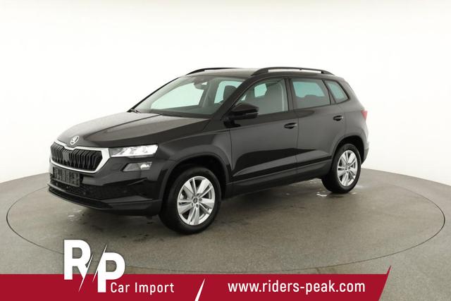 Skoda Karoq Selection 4x4 2.0 TDI DSG Selection, AHK, LED, Kamera, Winter, 4 J.-Garantie 