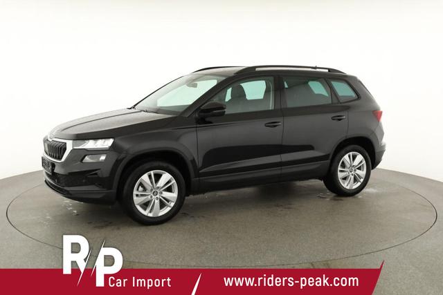 Skoda Karoq Selection 4x4 2.0 TDI DSG Selection, AHK, LED, Kamera, Winter, 4 J.-Garantie 