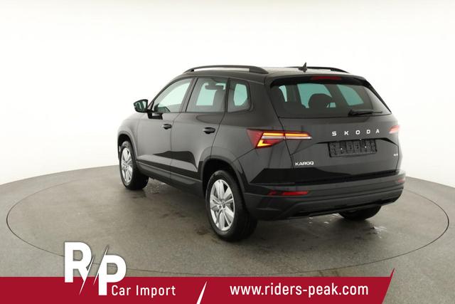Skoda Karoq Selection 4x4 2.0 TDI DSG Selection, AHK, LED, Kamera, Winter, 4 J.-Garantie 