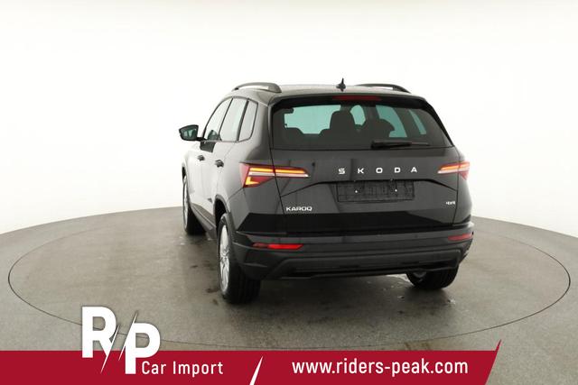 Skoda Karoq Selection 4x4 2.0 TDI DSG Selection, AHK, LED, Kamera, Winter, 4 J.-Garantie 