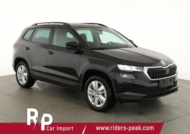 Skoda Karoq - Selection 4x4 2.0 TDI DSG Selection, AHK, Navi, LED, Kamera, Winter, el. Klappe, 4 J.-Garantie