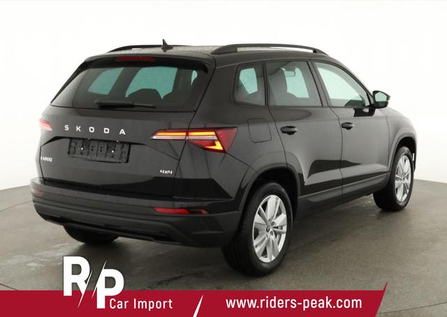 Skoda Karoq Selection 4x4 2.0 TDI DSG Selection, AHK, Navi, LED, Kamera, Winter, el. Klappe, 4 J.-Garantie 