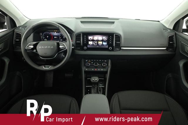 Skoda Karoq Selection 4x4 2.0 TDI DSG Selection, AHK, Navi, LED, Kamera, Winter, el. Klappe, 4 J.-Garantie 