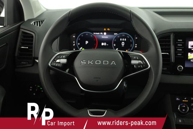 Skoda Karoq Selection 4x4 2.0 TDI DSG Selection, AHK, Navi, LED, Kamera, Winter, el. Klappe, 4 J.-Garantie 
