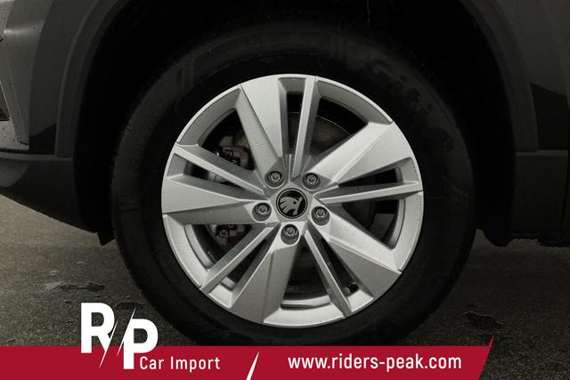 Skoda Karoq Selection 4x4 2.0 TDI DSG Selection, AHK, Navi, LED, Kamera, Winter, el. Klappe, 4 J.-Garantie 