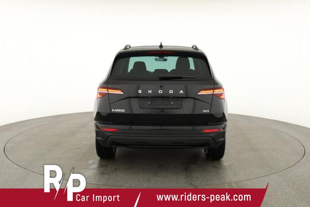 Skoda Karoq Selection 4x4 2.0 TDI DSG Selection, AHK, Navi, LED, Kamera, Winter, el. Klappe, 4 J.-Garantie 