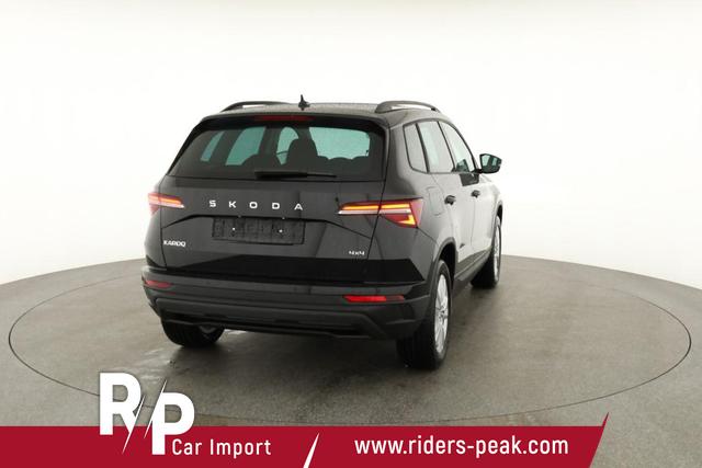 Skoda Karoq Selection 4x4 2.0 TDI DSG Selection, AHK, Navi, LED, Kamera, Winter, el. Klappe, 4 J.-Garantie 