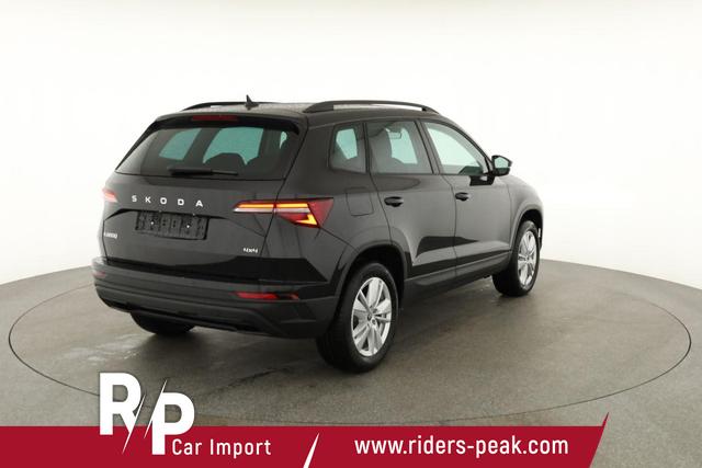 Skoda Karoq Selection 4x4 2.0 TDI DSG Selection, AHK, Navi, LED, Kamera, Winter, el. Klappe, 4 J.-Garantie 